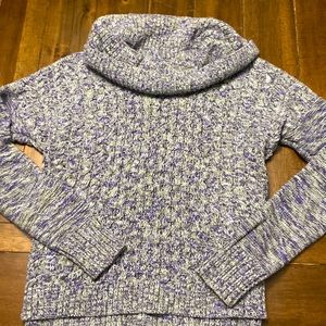 American eagle knit sweater